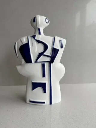 Figura Sargadelos edición limitada