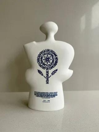 Figura Sargadelos edición limitada