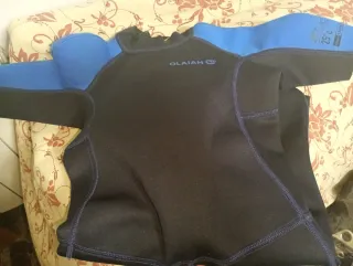 Traje neopreno niño Olaian