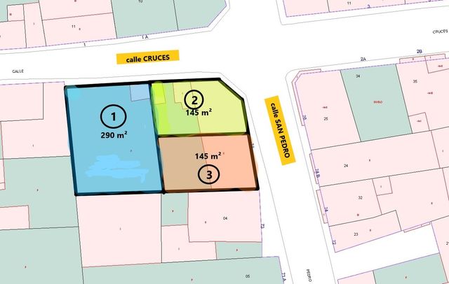 Vivienda calle San Pedro Quintanar del Rey