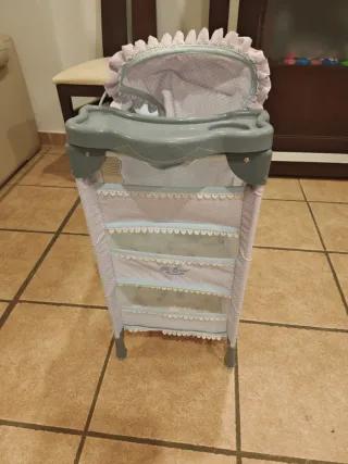 Cuna de juguete Carol