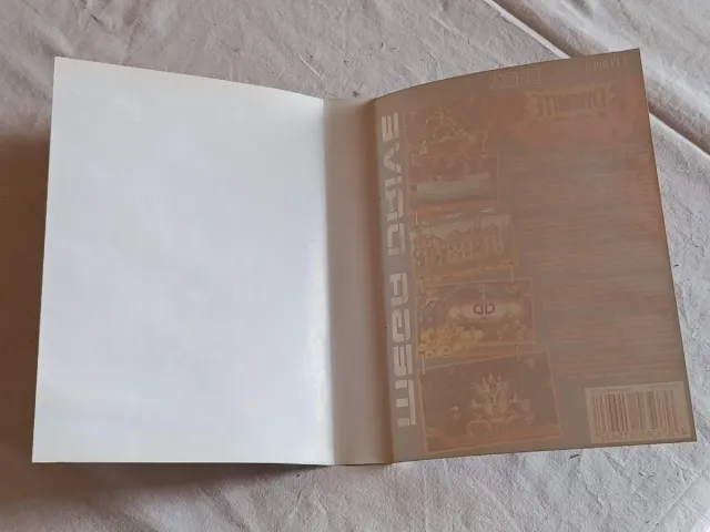 Dynamite Headdy Mega Drive Sega