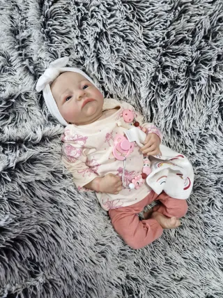 Precioso bebé reborn (BLACK FRIDAY AL 20%)