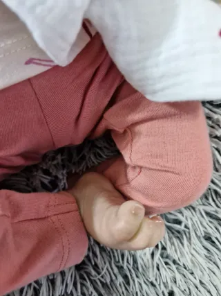 Precioso bebé reborn (BLACK FRIDAY AL 20%)