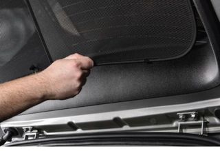 Tendine parasole auto