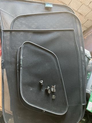 Tendine parasole auto