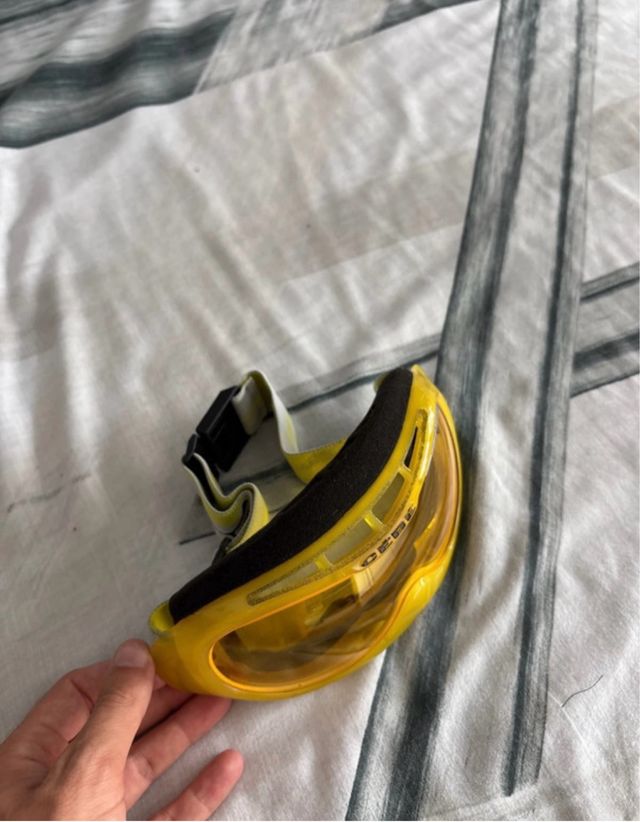 Gafas de nieve CÉBÉ con funda