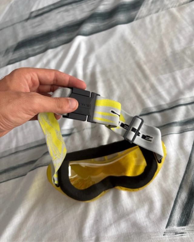 Gafas de nieve CÉBÉ con funda