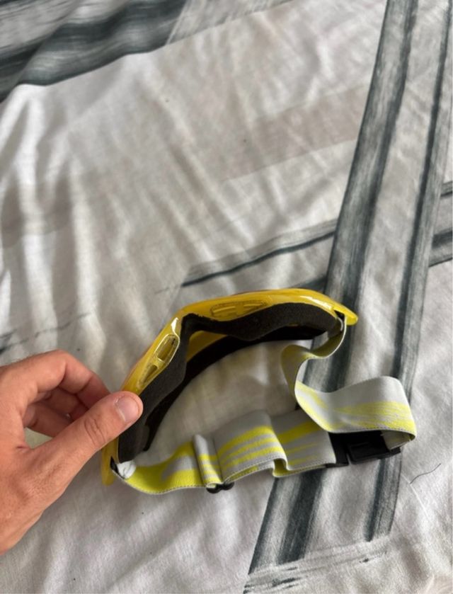 Gafas de nieve CÉBÉ con funda