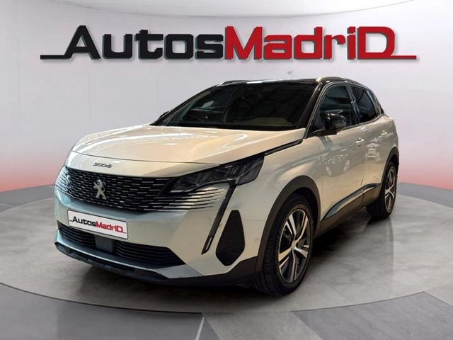 Peugeot 3008 1.5 BlueHDi 96kW (130CV) S&S Allure EAT8