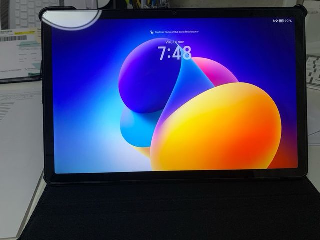 HONOR Pad X8a Tablet Negra (Nueva)