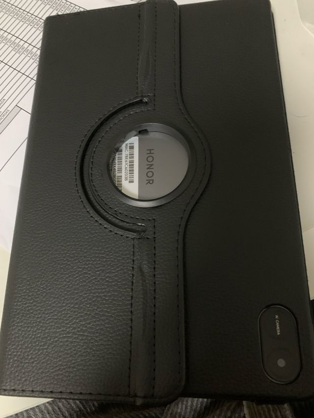 HONOR Pad X8a Tablet Negra (Nueva)