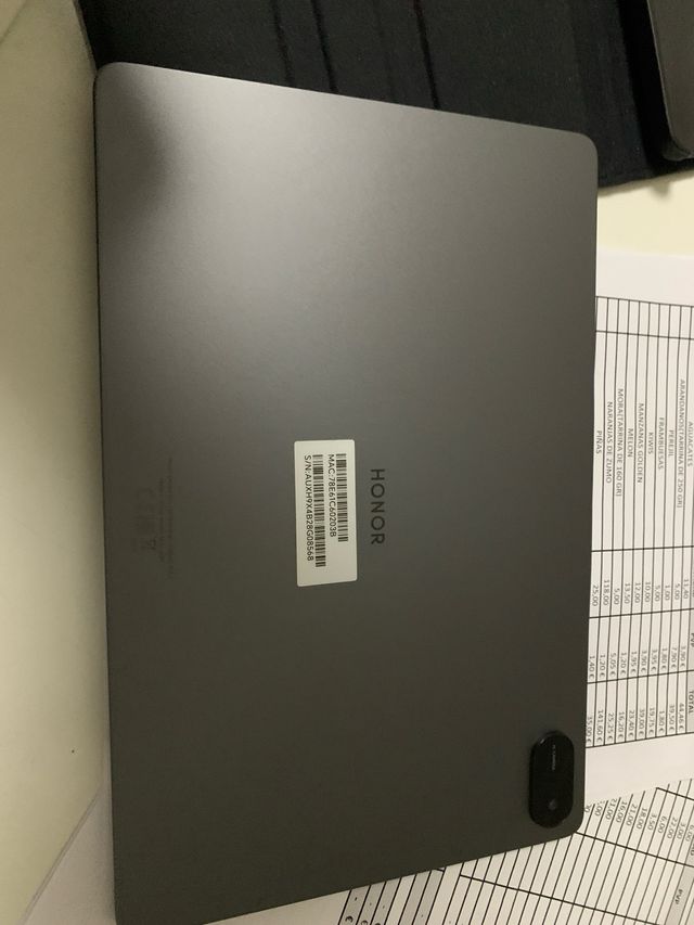 HONOR Pad X8a Tablet Negra (Nueva)