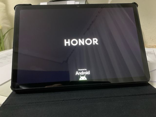 HONOR Pad X8a Tablet Negra (Nueva)