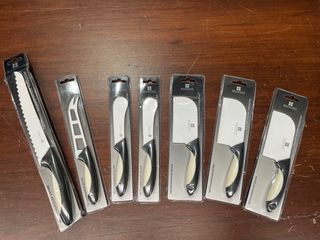 Coltelli in ceramica Savarona