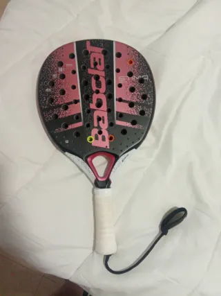 Pala de pádel Babolat