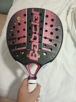 Pala de pádel Babolat
