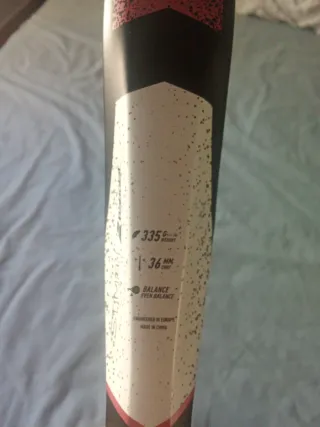 Pala de pádel Babolat