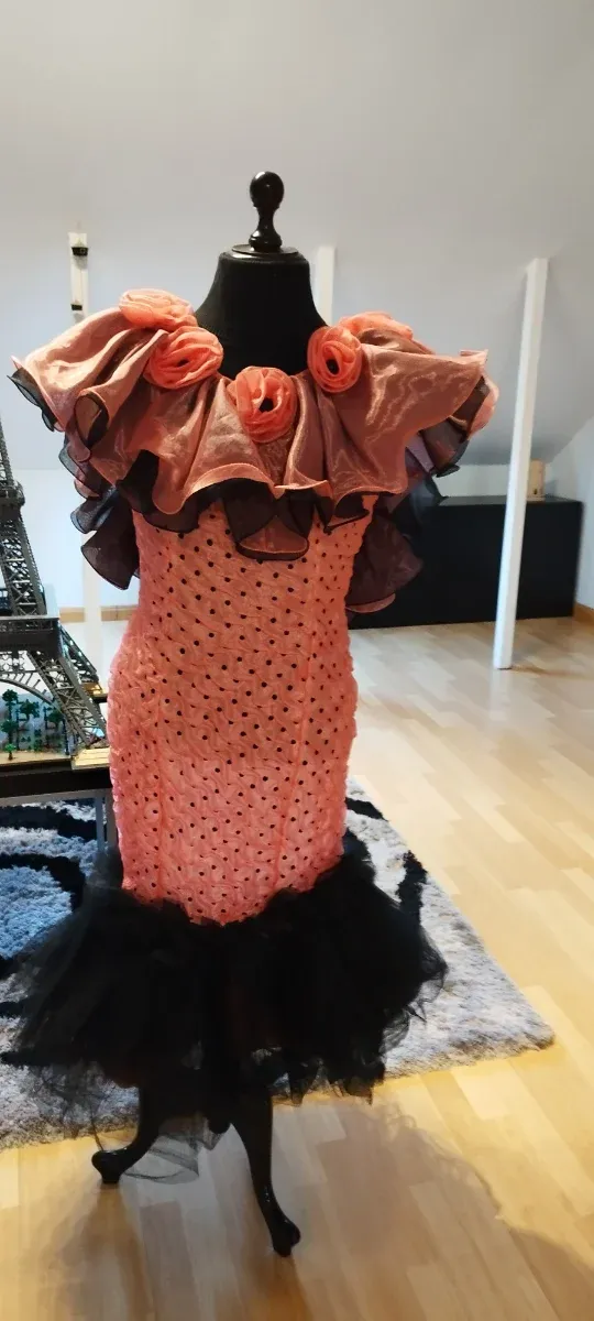 Traje Fiesta Drag Queen Talla Única