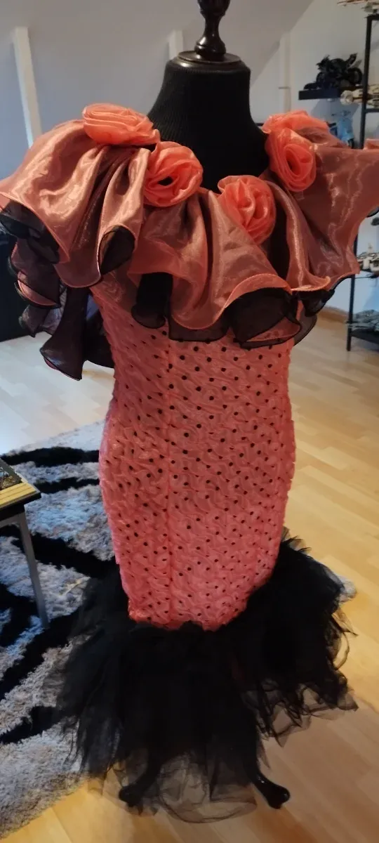 Traje Fiesta Drag Queen Talla Única