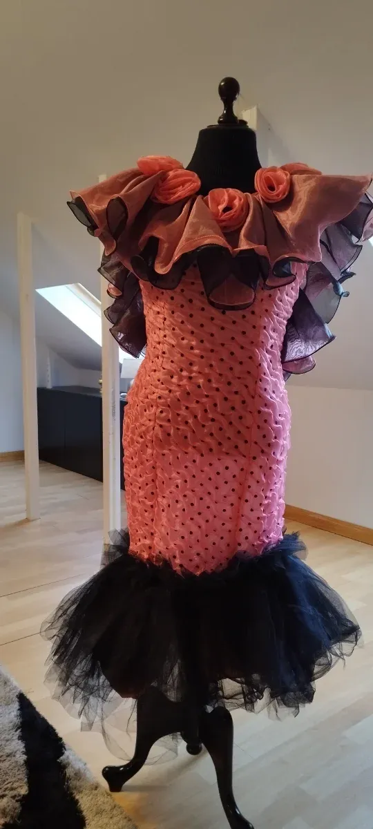 Traje Fiesta Drag Queen Talla Única