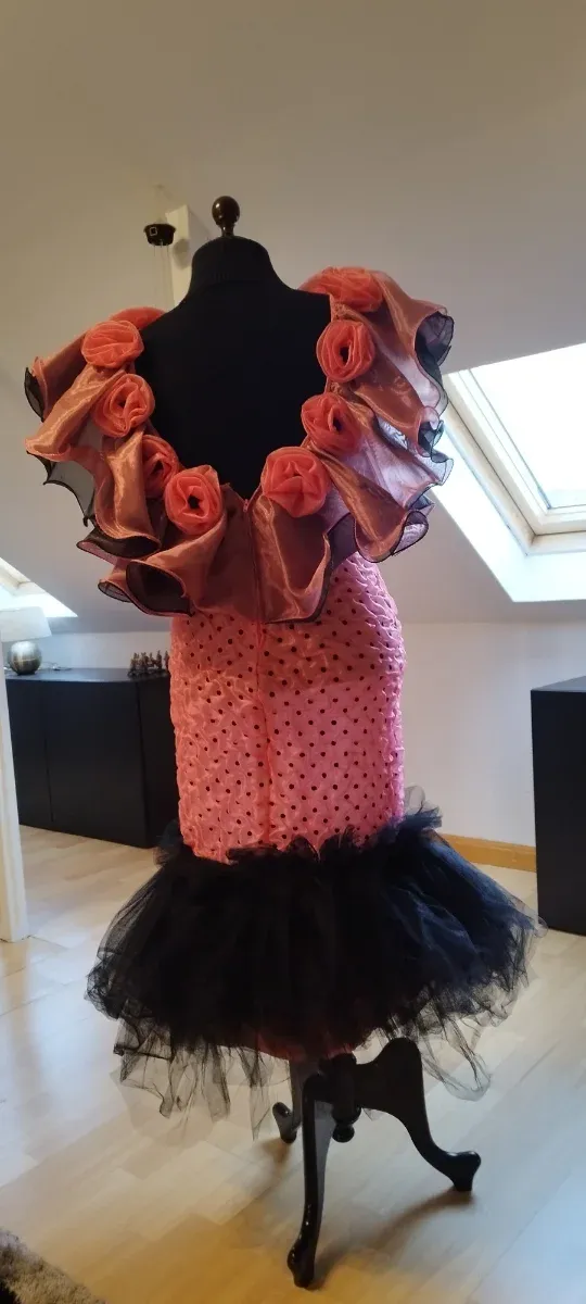 Traje Fiesta Drag Queen Talla Única