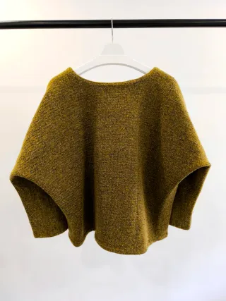 Jersey unisex con bordado