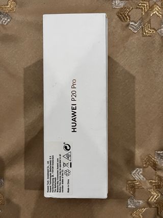 Caja Huawei P20 Pro