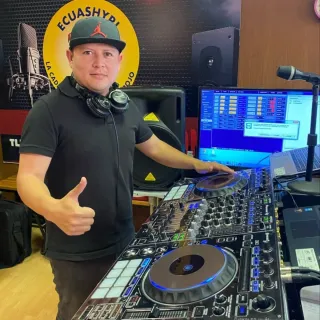 DJ MÚSICA LATINA