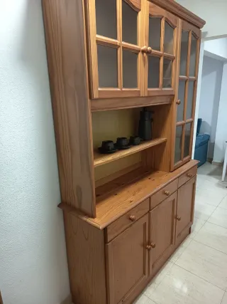 Armario Castellano Pino