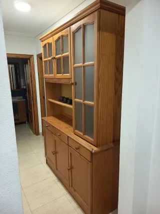 Armario Castellano Pino