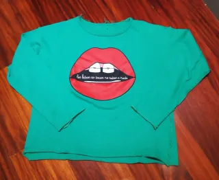 Sudadera Aire Retro Talla Única