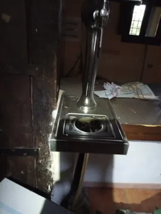 Grifo Cerveza + Bombona CO2