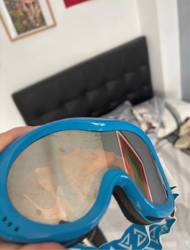 Gafas de nieve Wedze mujer/niño