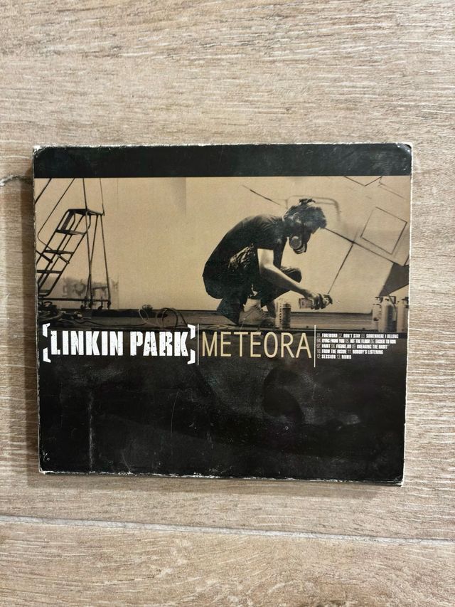 Linkin Park Meteora