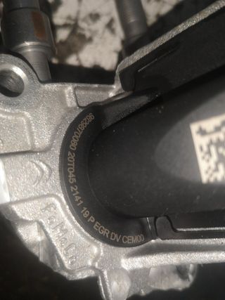 [1225646] VALVULA EGR PEUGEOT 508 SW