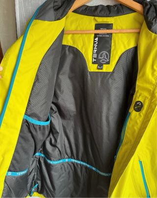 Chaqueta Ternua Gore-Tex