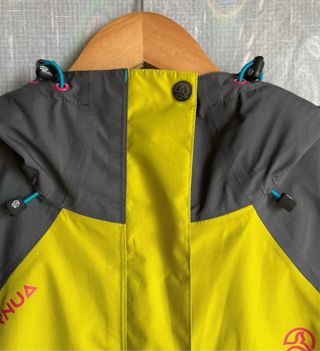 Chaqueta Ternua Gore-Tex