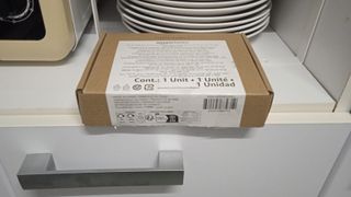 Soporte TV o monitor de 12 a 40 pulgadas negro