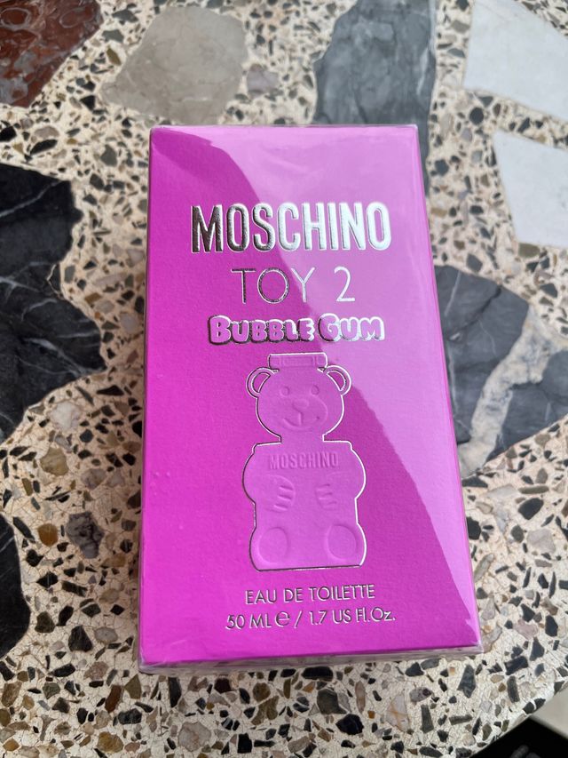 Moschino Toy 2 Bubble Gum Eau de Toilette 50ml