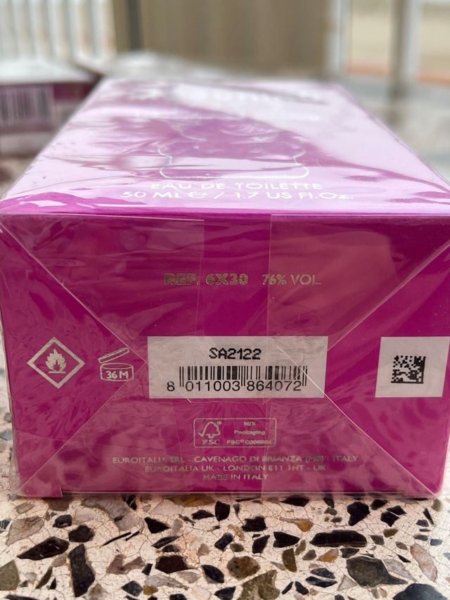 Moschino Toy 2 Bubble Gum Eau de Toilette 50ml