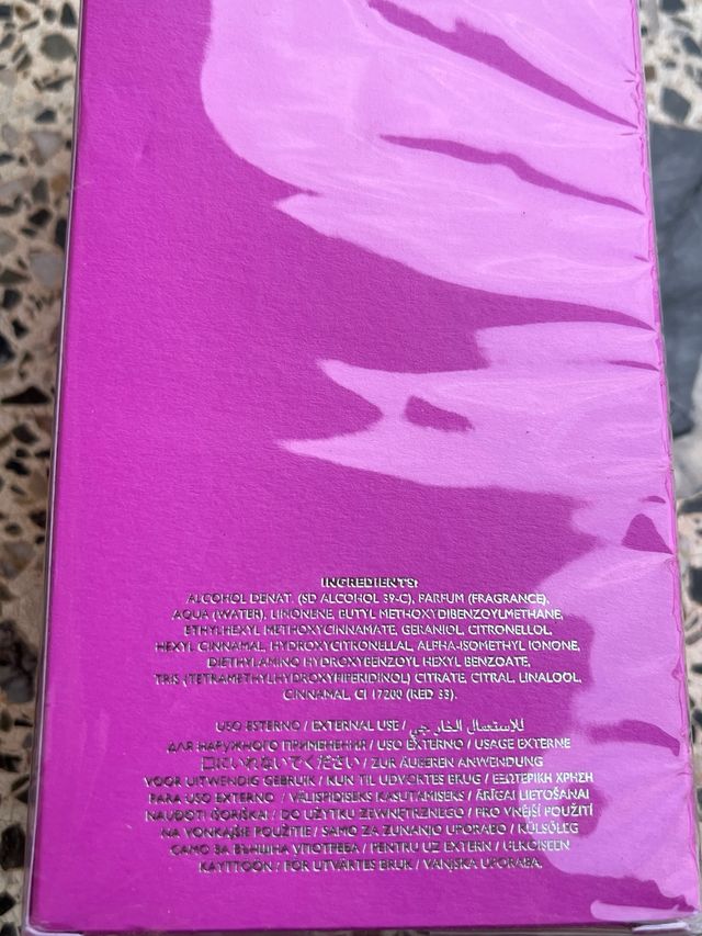 Moschino Toy 2 Bubble Gum Eau de Toilette 50ml