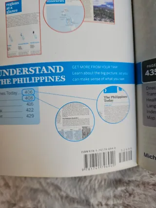 Lonely Planet Philippines (Travel Guide)