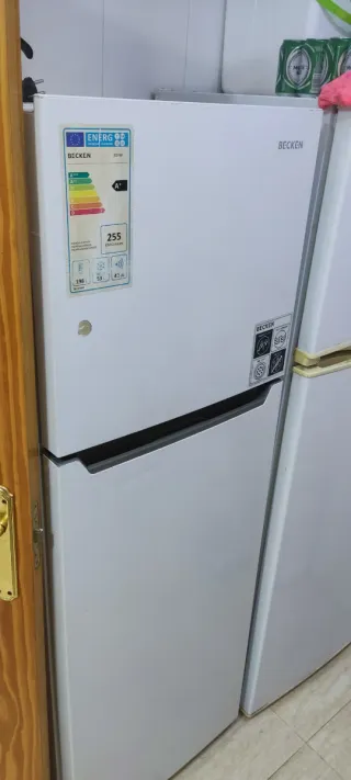 Nevera mediana BEcken A+