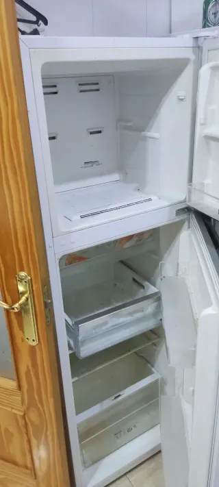 Nevera mediana BEcken A+