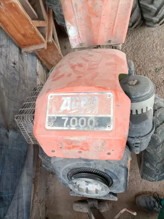 Motocultor Agria 7000