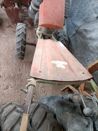 Motocultor Agria 7000