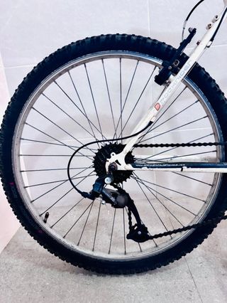 Bicicleta Montaña Rockrider Decathlon