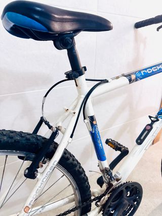 Bicicleta Montaña Rockrider Decathlon
