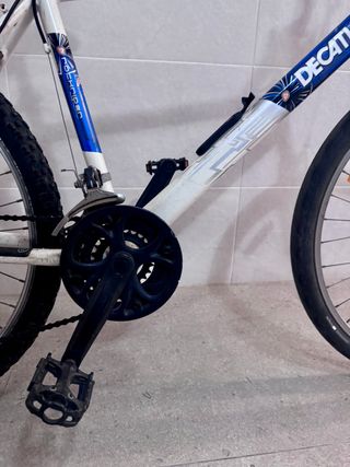 Bicicleta Montaña Rockrider Decathlon